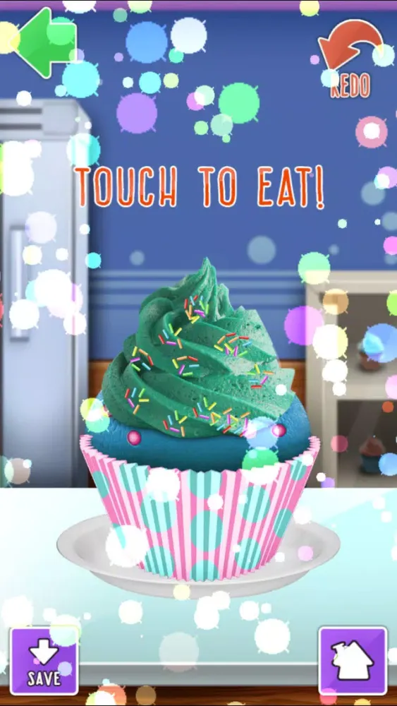 Ice Cream Cupcake Maker應用截圖