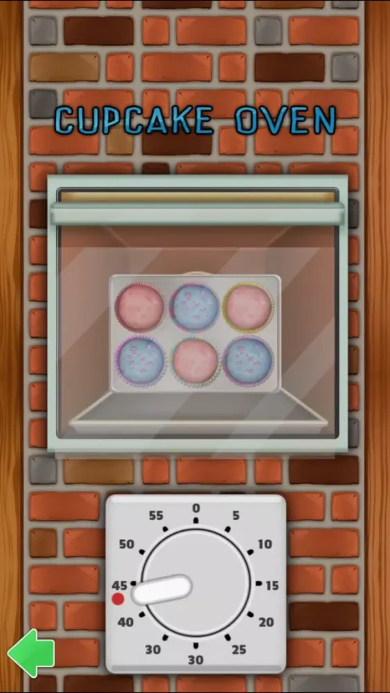 Ice Cream Cupcake Maker應用截圖