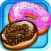 Awesome Ice Cream Donut Maker Cake Baking Dessert