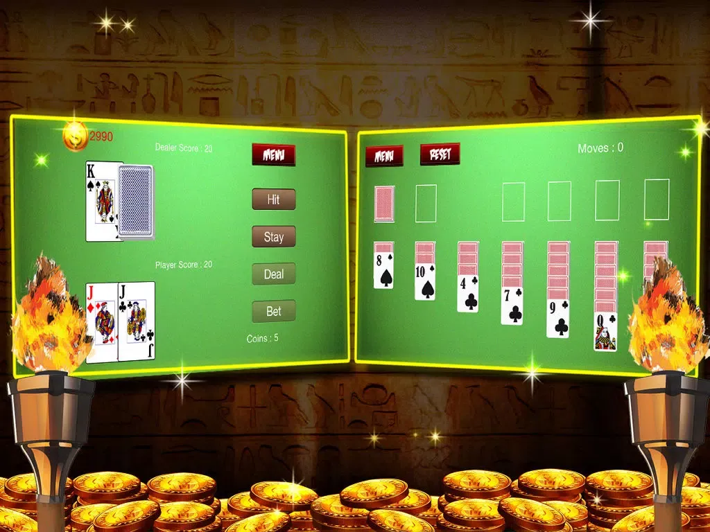 Arcade Slots of Pharaoh Egypt Casino Free iPad  স্ক্রিনশট