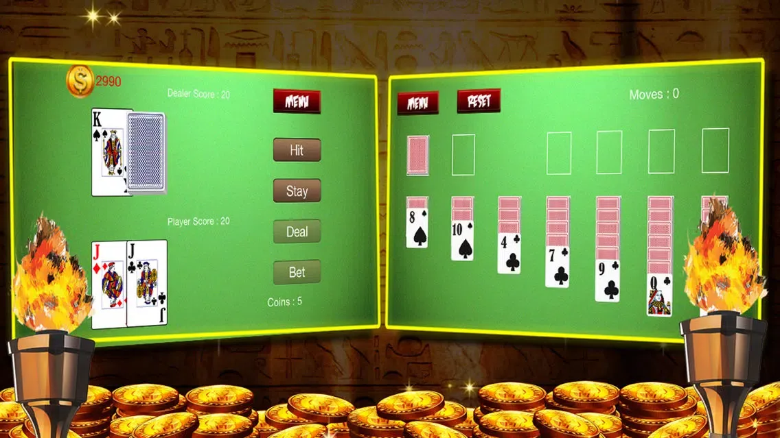 Arcade Slots of Pharaoh Egypt Casino Free স্ক্রিনশট
