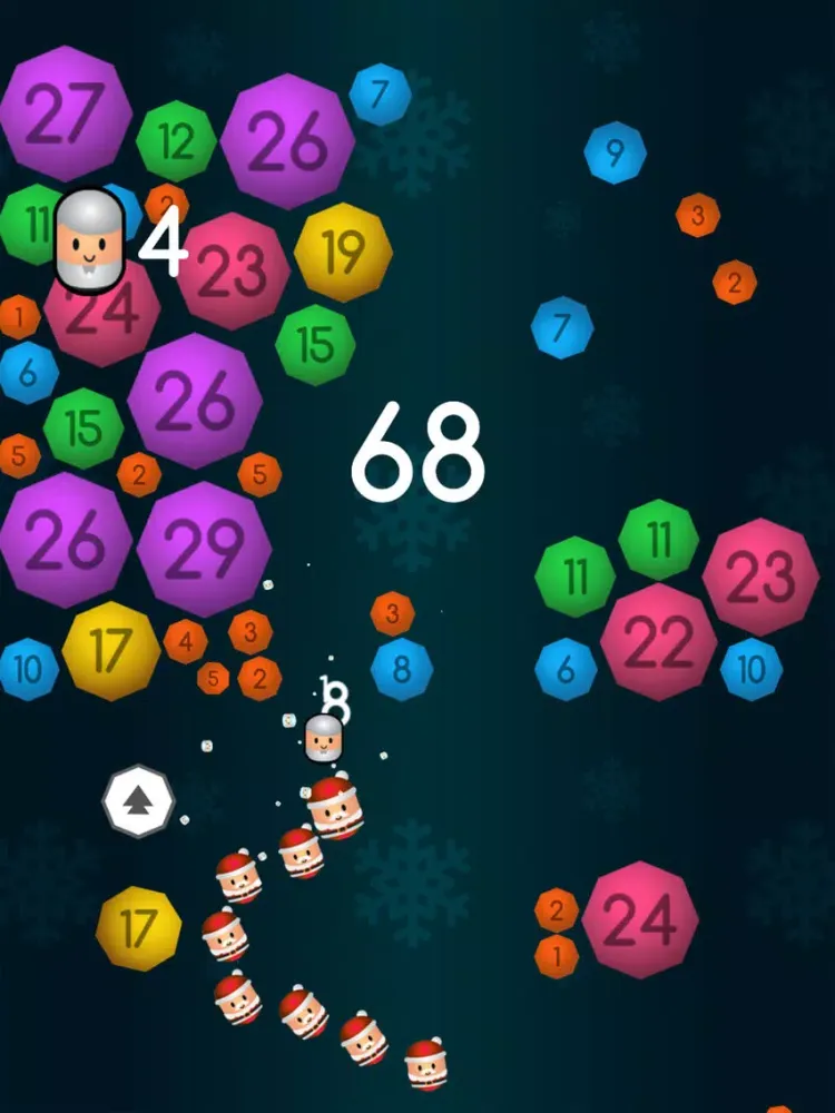 Follower Rush - Crowd Race iPad  Ekran Görüntüleri