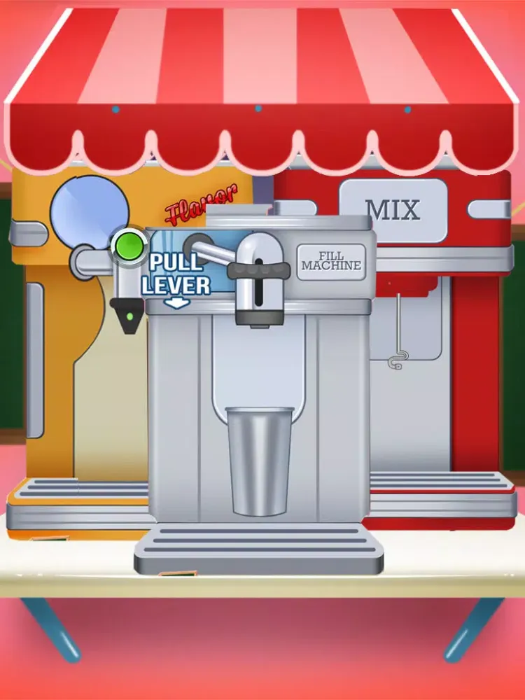 تصاویر Awesome Ice Cream Truck Milkshake Jelly Maker Free iPad 