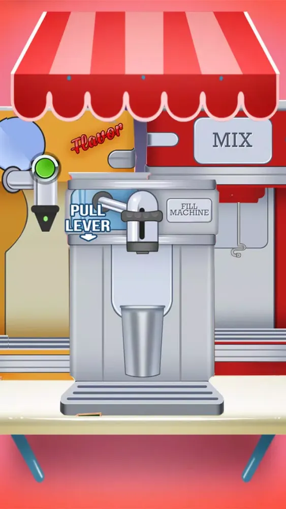 تصاویر Awesome Ice Cream Truck Milkshake Jelly Maker Free