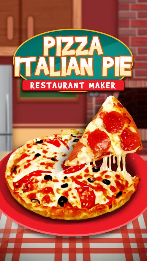 Zrzuty ekranu Awesome Pizza Italian Pie Restaurant Maker