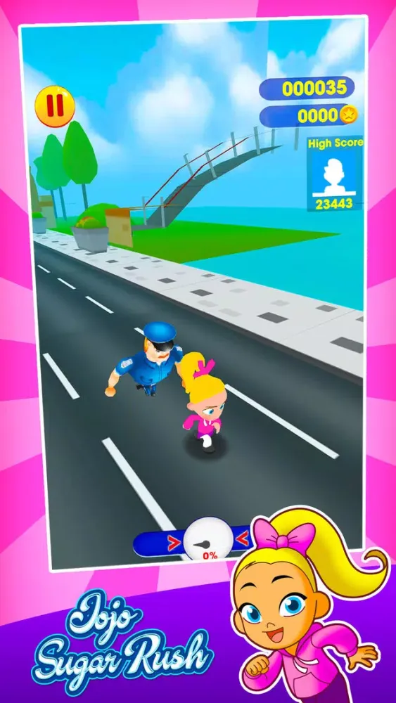 Jojo Sugar Rush Screenshots