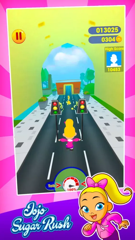 Jojo Sugar Rush Screenshots
