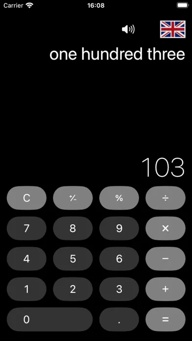 Translate Numbers स्क्रीनशॉट