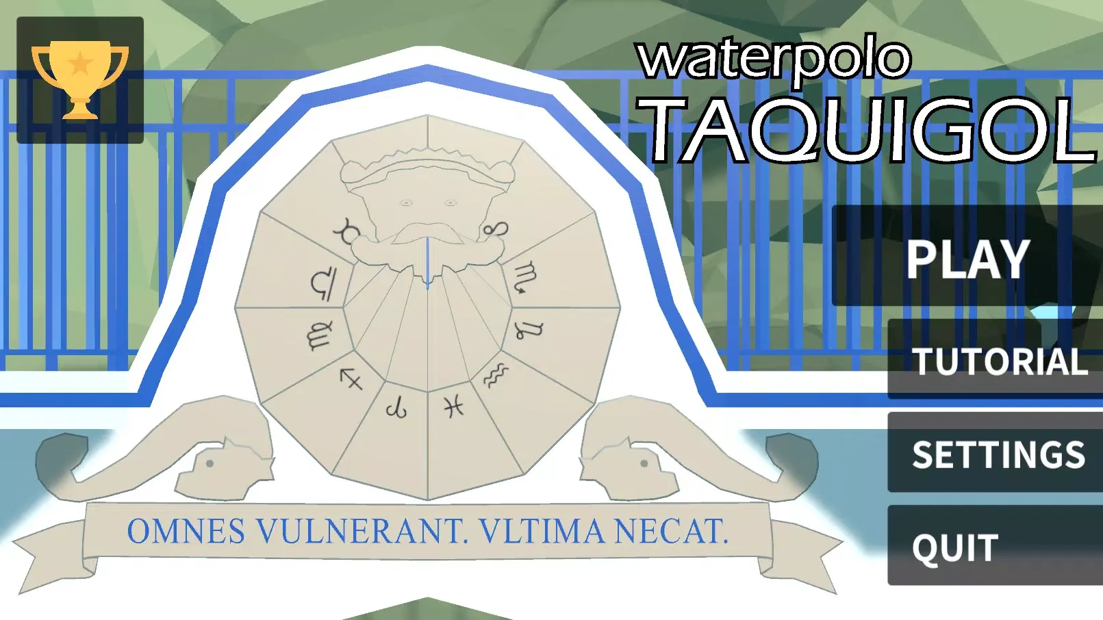 Waterpolo Taquigol應用截圖