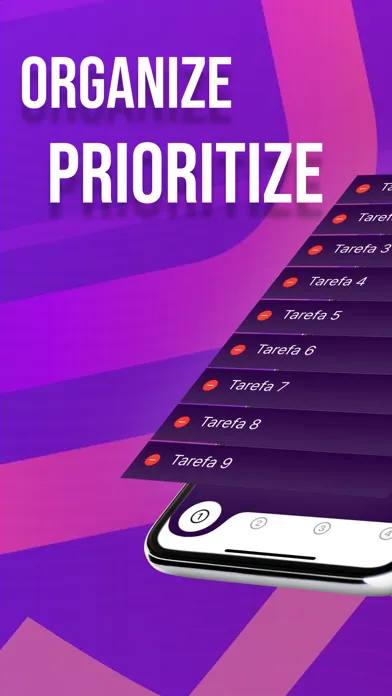 Capturas de pantalla de Cronos • Task and Time Manager