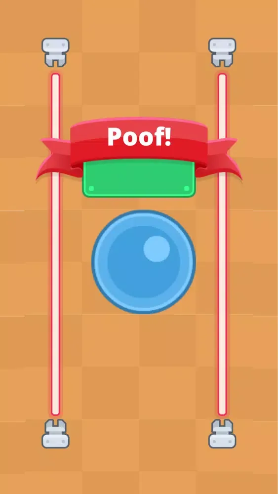 ภาพหน้าจอของ Poof! - Math Game