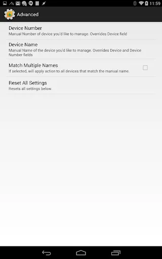 AutoVera Screenshots