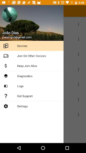 Join by joaoapps应用截图