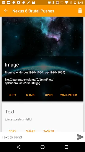 Join by joaoapps应用截图