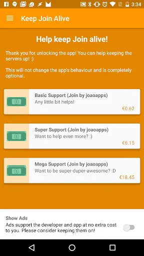 Join by joaoapps应用截图