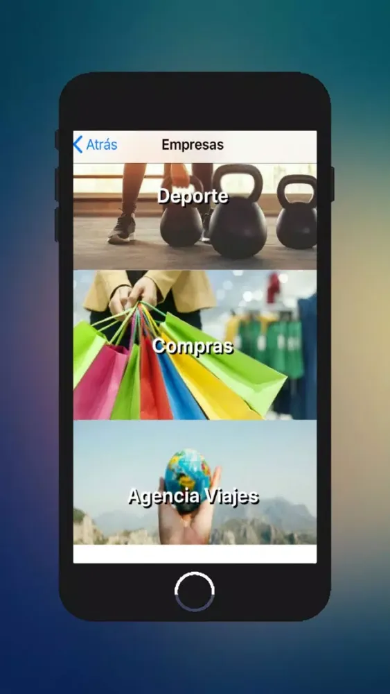 Vinaròs SmartCity Ekran Görüntüleri