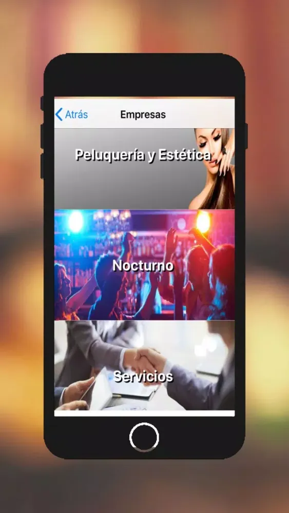 Vinaròs SmartCity Ekran Görüntüleri