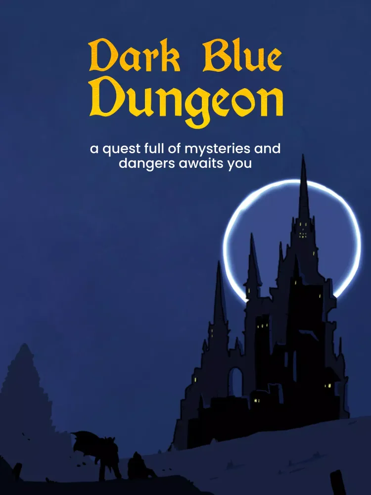 Dark Blue Dungeon应用截图