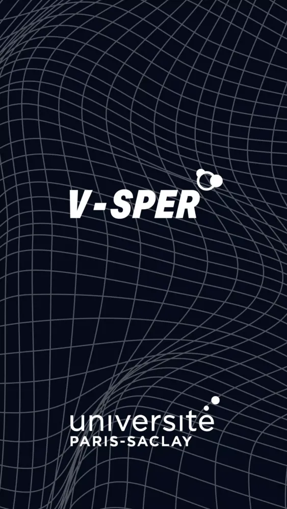 Ảnh chụp màn hình của V-SPER