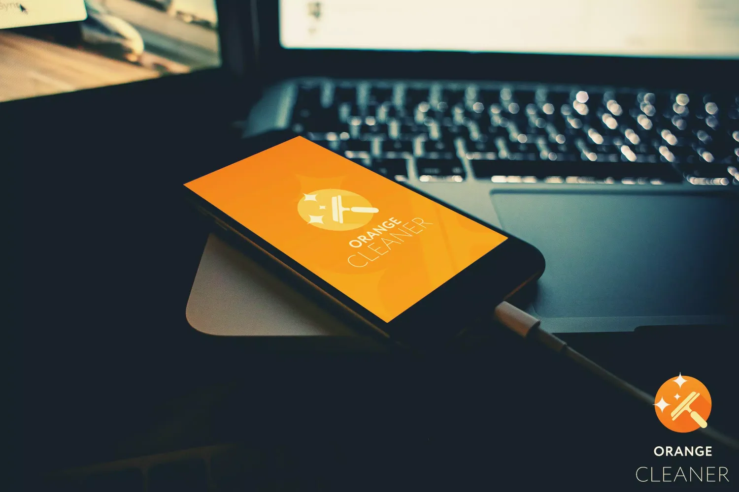 Orange Cleaner应用截图