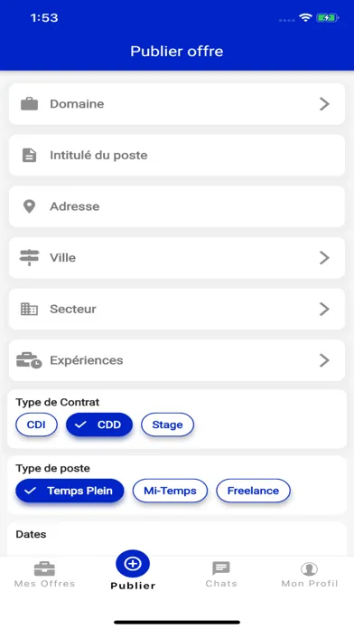 BAMO Enterprise Screenshots