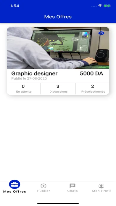 BAMO Enterprise Screenshots