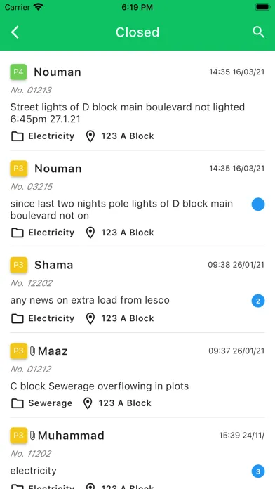 BACHSO - Portal Screenshots