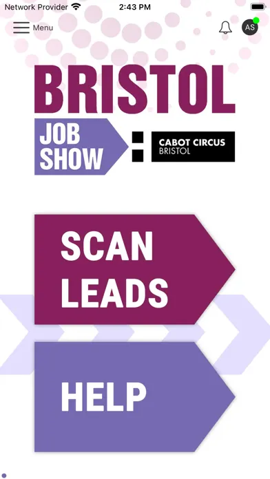 Captures d'écran de Job Shows