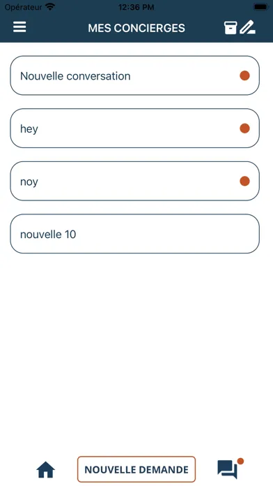 ONEAPP by ONE Conciergerie سکرین شاٹس