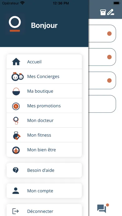 ONEAPP by ONE Conciergerie سکرین شاٹس