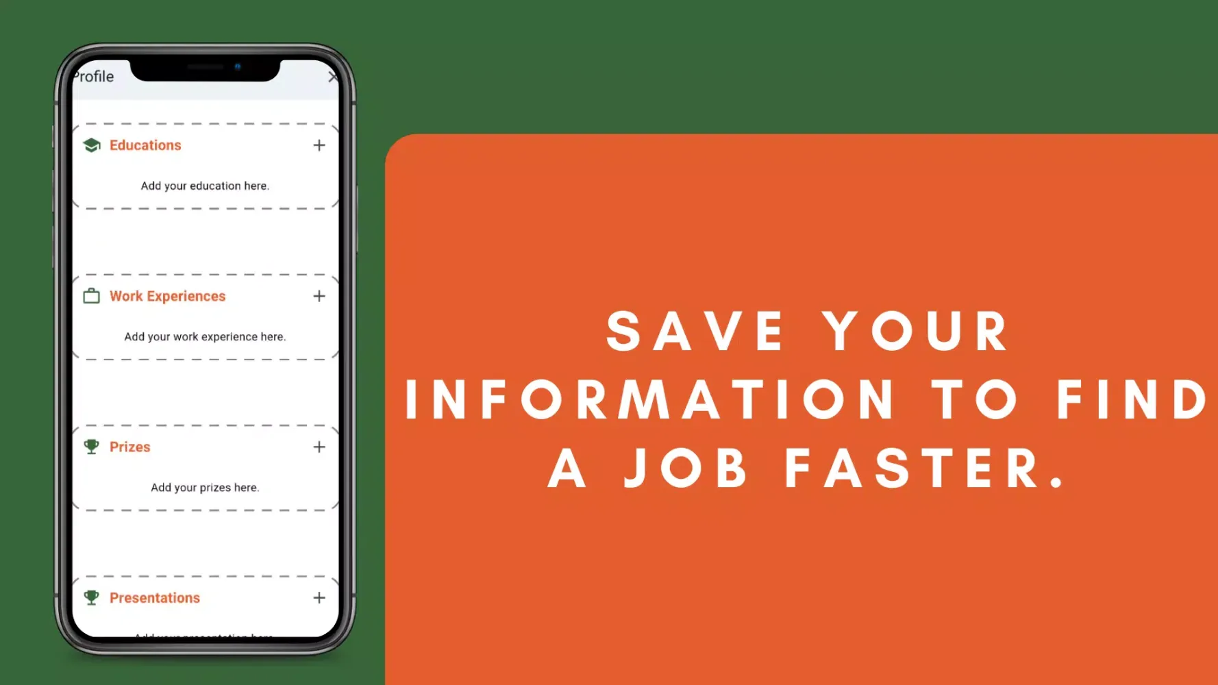 Capturas de tela do NHS Jobs - Job Clerk