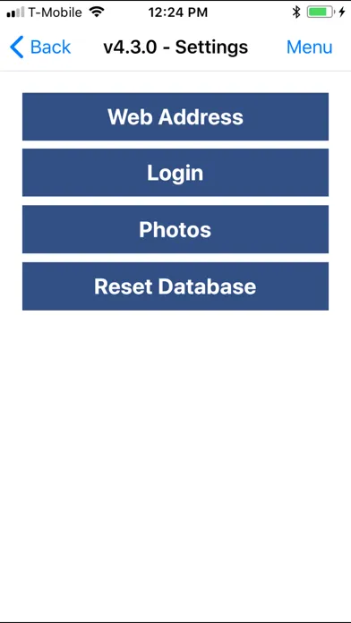 Job Cost Inc Field App স্ক্রিনশট