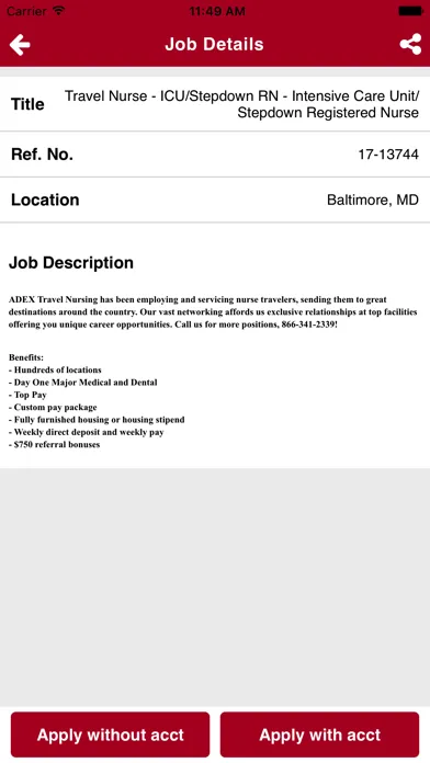 تصاویر ADEX Medical Staffing