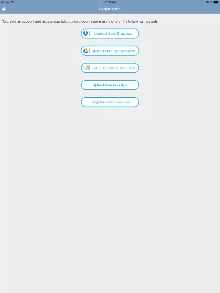 Alaant Workforce Solutions iPad  Ekran Görüntüleri