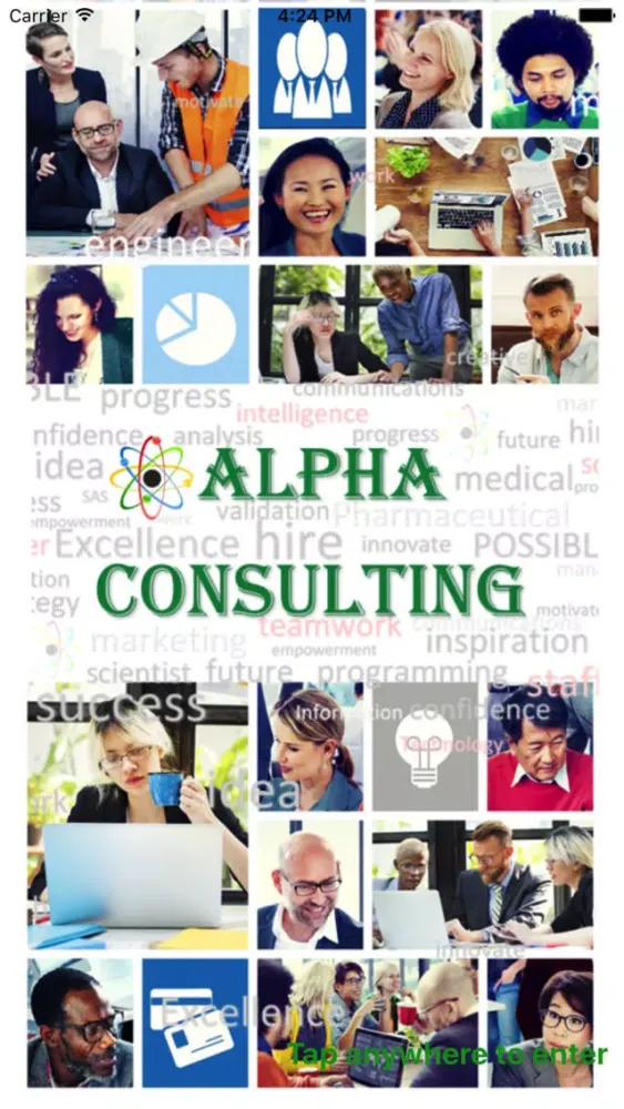 Скриншоты Alpha Consulting Corp.
