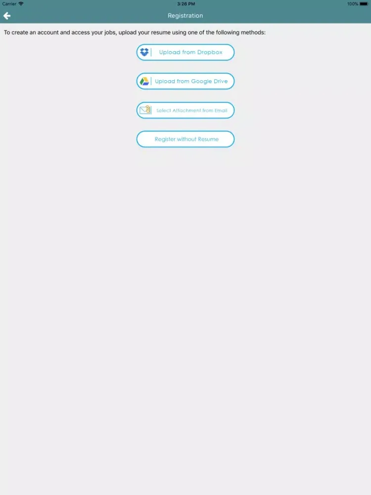 Capturas de pantalla de Consulting For Architects, Inc iPad 