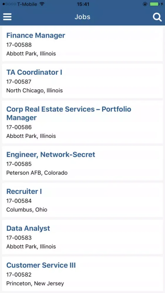 Tangkapan skrin Collins Consulting