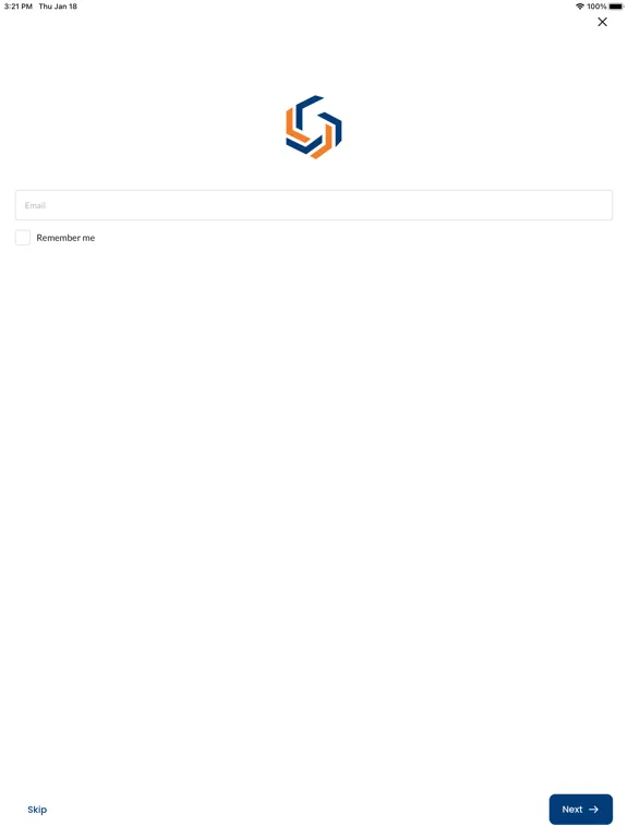 Generis Tek iPad  スクリーンショット