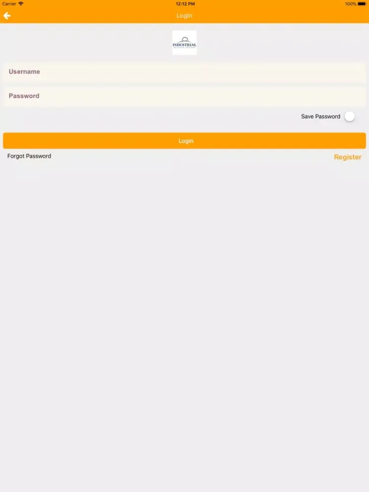 Capturas de tela do Industrial Skilled Trades iPad 