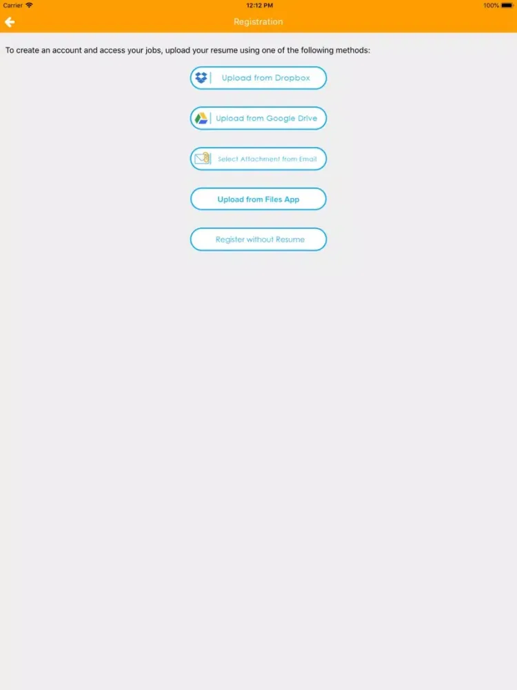 Capturas de tela do Industrial Skilled Trades iPad 