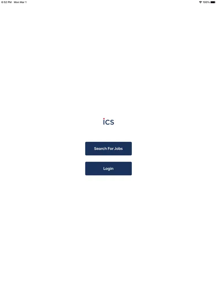 iApply - ICS iPad  স্ক্রিনশট