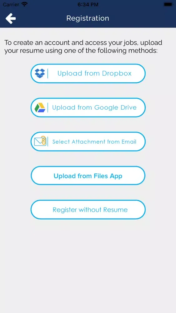 iApply - ICS স্ক্রিনশট