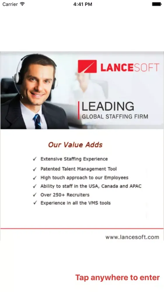 LanceSoft Inc应用截图