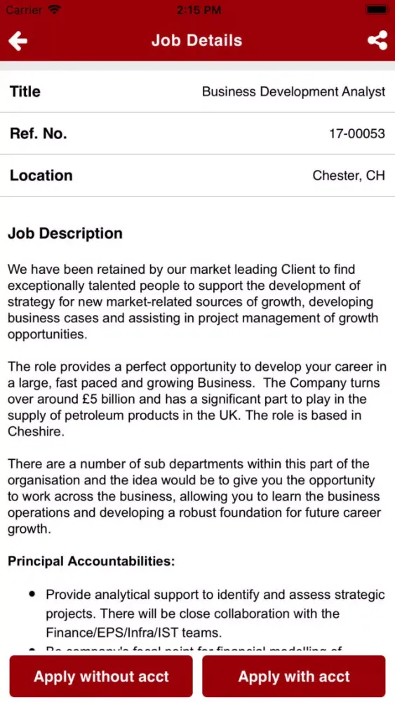 تصاویر Procore Job Search