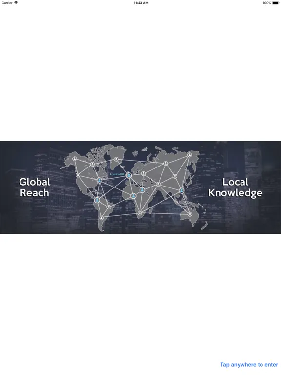 Скриншоты XML International iPad 