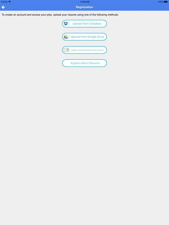Скриншоты XML International iPad 