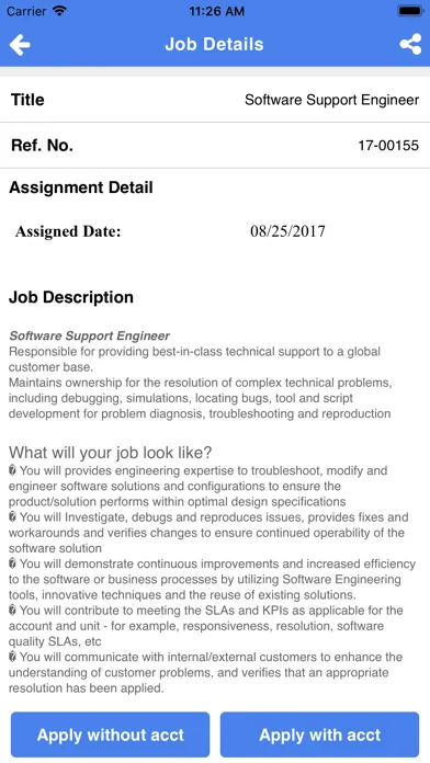 Скриншоты XML International