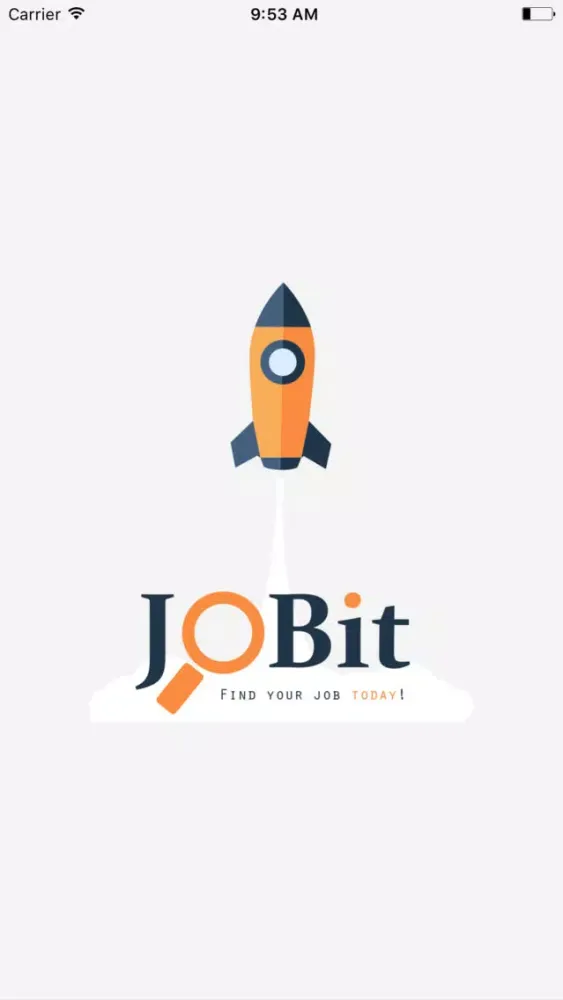 Скриншоты JobIt Israel