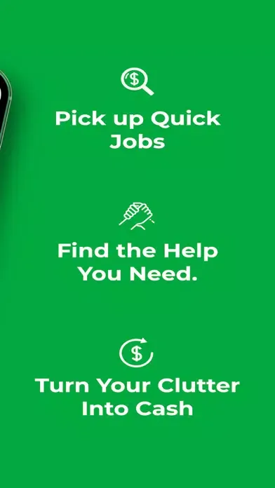Ảnh chụp màn hình của Jobs Marketplace