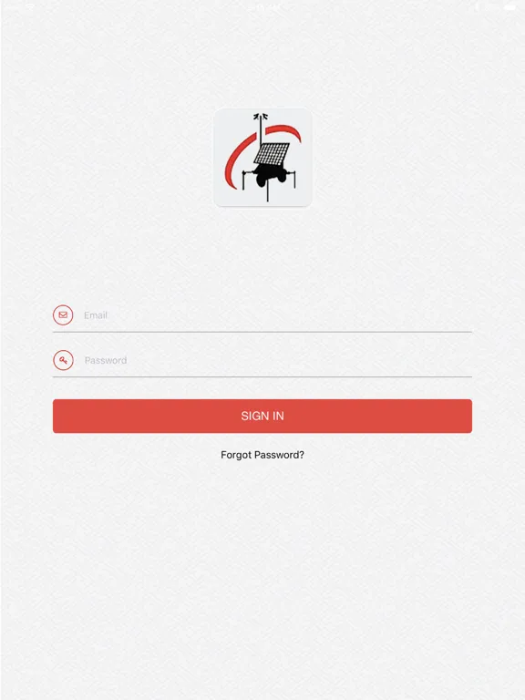 My Jobsite Sentry iPad  Screenshots